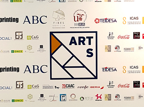 Octubre 2015. ARTSEVILLA, I Feria Internacional de Arte contemporáneo